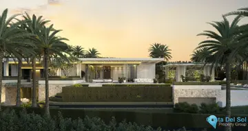 2000m2 Plot for Sale in Marbella