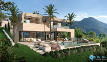 5 bedroom House for Sale in Benahavís-44406