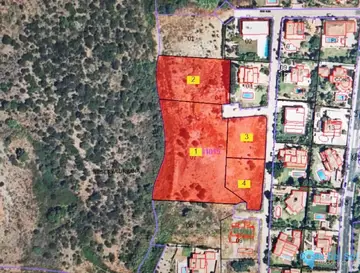 9388m2 Plot for Sale in Benahavís-44850