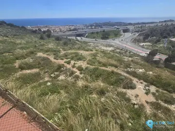 6000m2 Plot for Sale in Benalmadena-44892