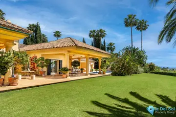 6 bedroom House for Sale in Sotogrande Alto