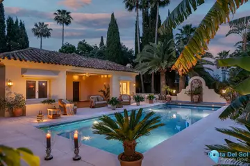 6 bedroom House for Sale in Sotogrande Alto-44924