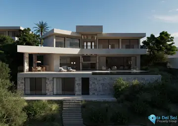 5 bedroom House for Sale in Cabopino