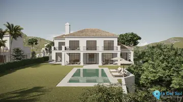 4612m2 Plot for Sale in Benahavís