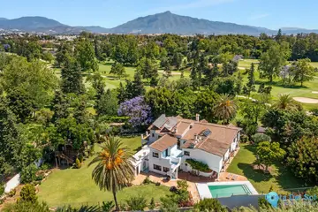 4 bedroom House for Sale in Guadalmina Baja