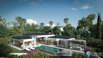 4 bedroom House for Sale in Nueva Andalucía