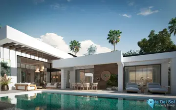 4 bedroom House for Sale in Nueva Andalucía-45123