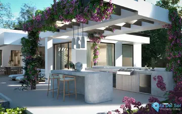 4 bedroom House for Sale in Nueva Andalucía-45114