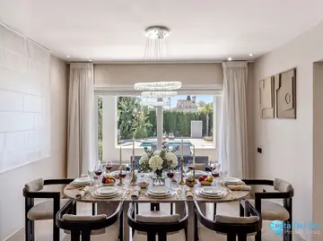6 bedroom House for Sale in Nueva Andalucía-45267