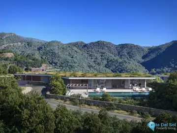 5 bedroom House for Sale in Benahavís