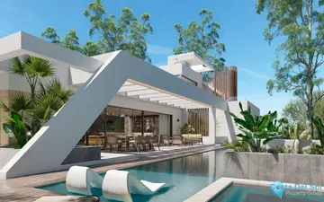 5 bedroom House for Sale in Marbella-45730