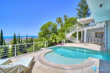 5 bedroom House for Sale in El Madroñal-45850