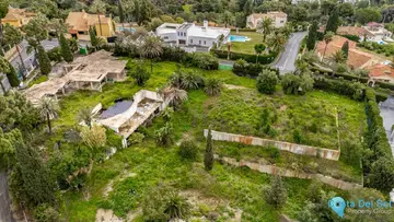 4572m2 Plot for Sale in Hacienda Las Chapas-45858
