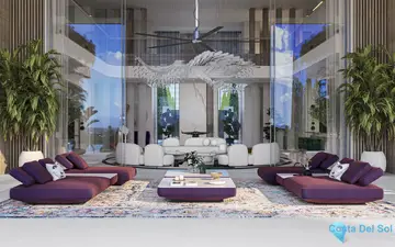 4572m2 Plot for Sale in Hacienda Las Chapas-45866