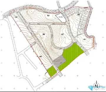 38858m2 Plot for Sale in Torremolinos-45955
