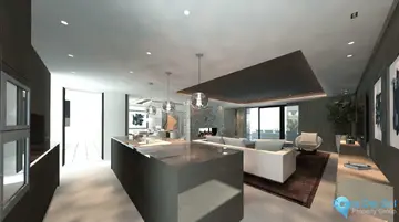 4 bedroom House for Sale in Guadalmina Baja-46185