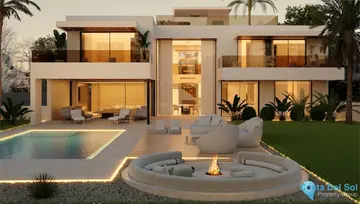 4 bedroom House for Sale in Elviria-46177