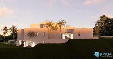 9 bedroom House for Sale in Sotogrande Alto-46321