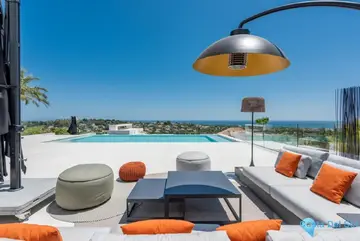 6 bedroom House for Sale in Benahavís-46447