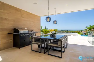 5 bedroom House for Sale in Benahavís-46460