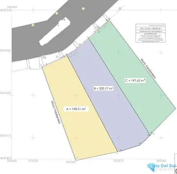 600m2 Plot for Sale in Fuengirola-17258