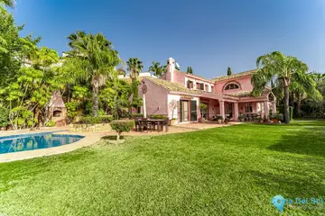 5 bedroom House for Sale in Benahavís-46760