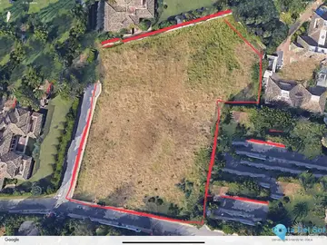 6058m2 Plot for Sale in Guadalmina Baja