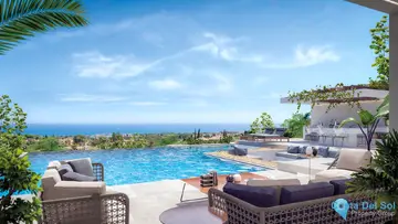 1137m2 Plot for Sale in New Golden Mile-17266