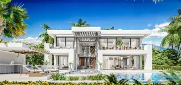 1137m2 Plot for Sale in New Golden Mile-17270