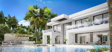 1137m2 Plot for Sale in New Golden Mile-17274