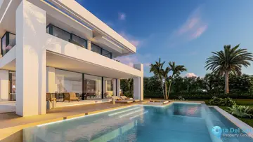 1137m2 Plot for Sale in New Golden Mile-17279