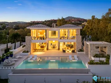 5 bedroom House for Sale in Benahavís