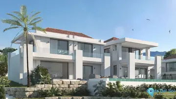 1285m2 Plot for Sale in Mijas Golf-17284