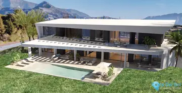 5 bedroom House for Sale in Guadalmina Baja