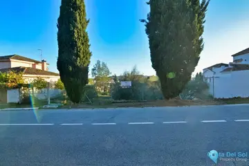 1644m2 Plot for Sale in Mijas Golf
