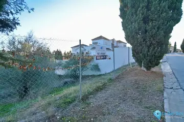 1644m2 Plot for Sale in Mijas Golf-83586