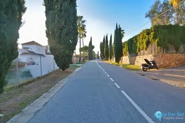 1644m2 Plot for Sale in Mijas Golf-83589