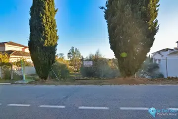 1644m2 Plot for Sale in Mijas Golf-83592