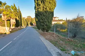 1644m2 Plot for Sale in Mijas Golf-83594