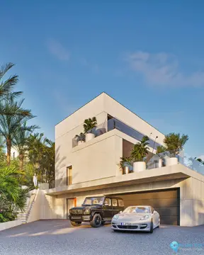 5 bedroom House for Sale in Benahavís-47057
