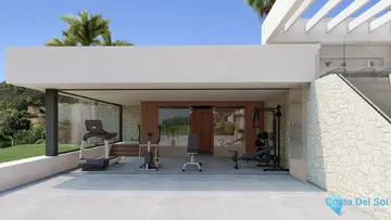 4 bedroom House for Sale in Altos de los Monteros-47131