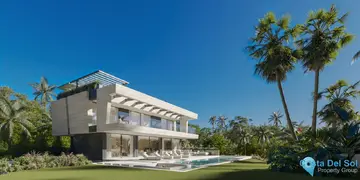 5 bedroom House for Sale in Marbella-47145