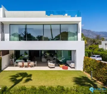 3 bedroom House for Sale in Nueva Andalucía-47424