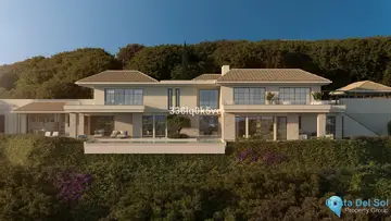 4 bedroom House for Sale in Benahavís-47755