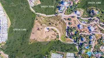 16122m2 Plot for Sale in La Mairena-47793