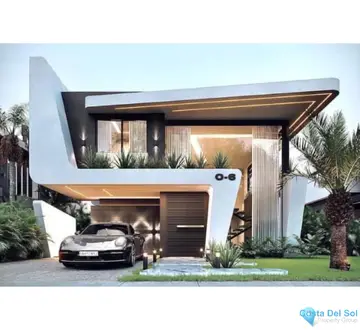 9751m2 Plot for Sale in Estepona-48011
