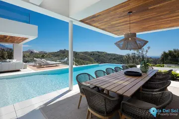 6 bedroom House for Sale in Benahavís-48063
