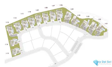 42125m2 Plot for Sale in La Cala Golf-48263