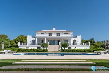 5 bedroom House for Sale in Guadalmina Alta