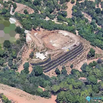 15643m2 Plot for Sale in La Zagaleta
